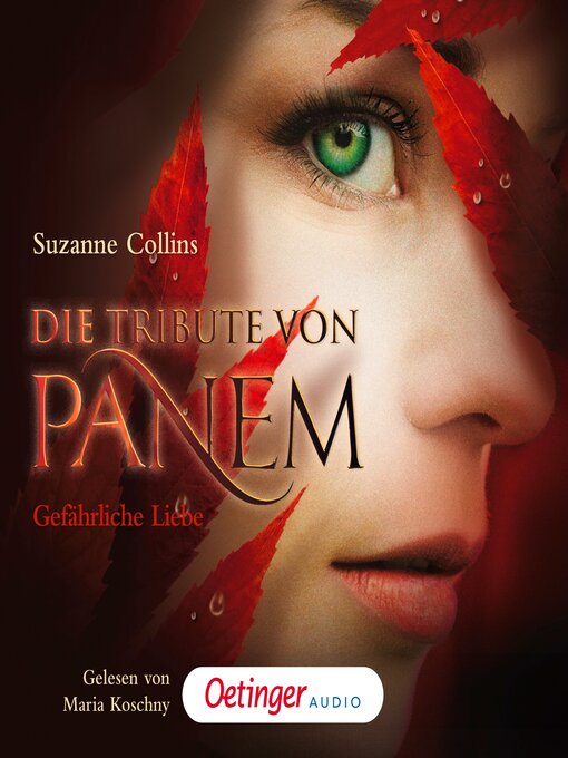 Title details for Gefährliche Liebe by Suzanne Collins - Wait list